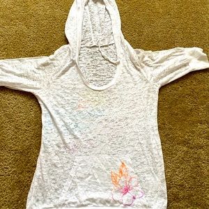 Good for over a bathing suit, very beachy!